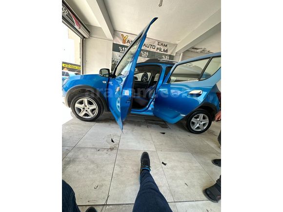 Sahibinden Dacia Sandero 0.9 TCe Turbo Stepway 2013 Model