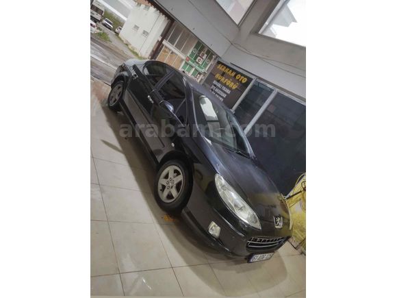 Sahibinden Peugeot 407 1.6 HDi Comfort 2007 Model 