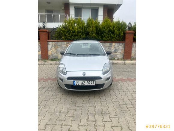 2012 MODEL PUNTO 200 BİN PESİNAT İLE KALANI KREDİ İMKANI