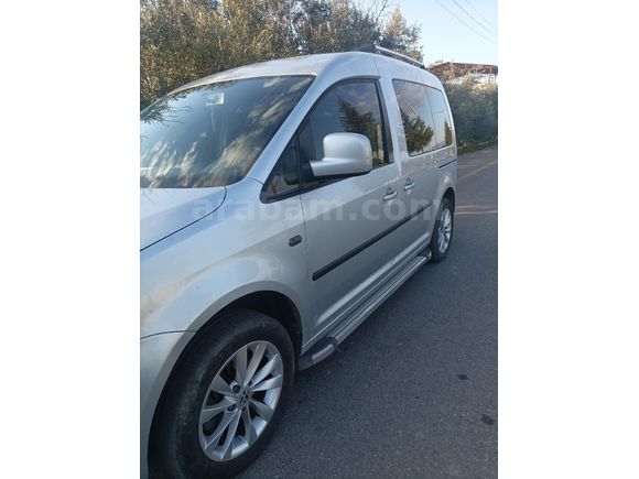 Sahibinden Volkswagen Caddy 1.6 TDI Trendline 2011 Model