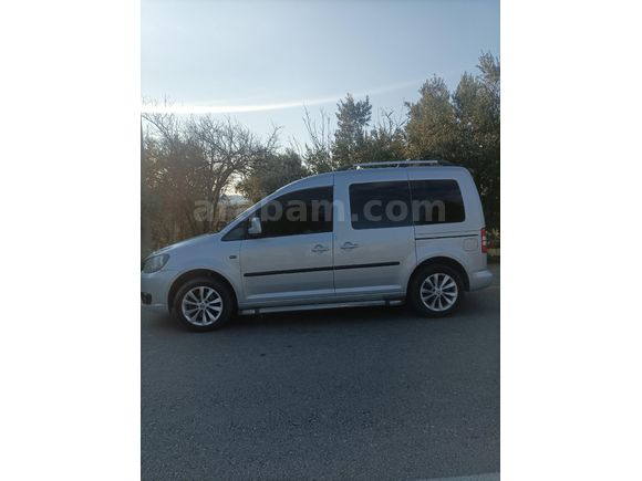 Sahibinden Volkswagen Caddy 1.6 TDI Trendline 2011 Model