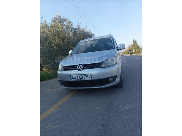 Sahibinden Volkswagen Caddy 1.6 TDI Trendline 2011 Model