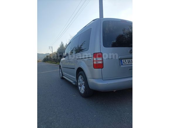 Sahibinden Volkswagen Caddy 1.6 TDI Trendline 2011 Model
