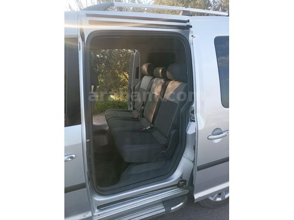 Sahibinden Volkswagen Caddy 1.6 TDI Trendline 2011 Model