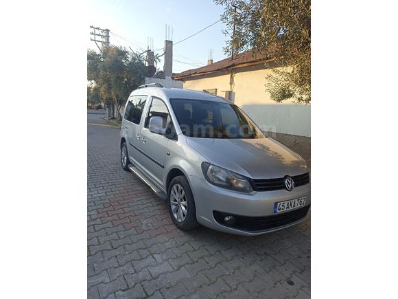 Sahibinden Volkswagen Caddy 1.6 TDI Trendline 2011 Model