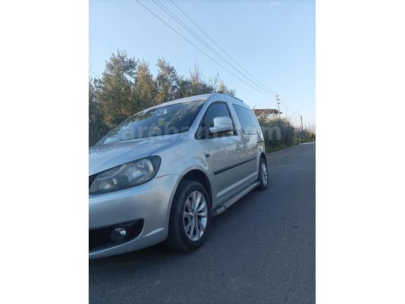 Sahibinden Volkswagen Caddy 1.6 TDI Trendline 2011 Model