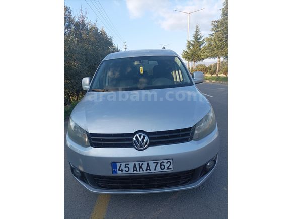 Sahibinden Volkswagen Caddy 1.6 TDI Trendline 2011 Model