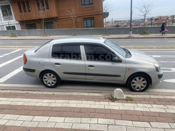 Sahibinden Renault Clio 1.4 Authentique 2005 Model