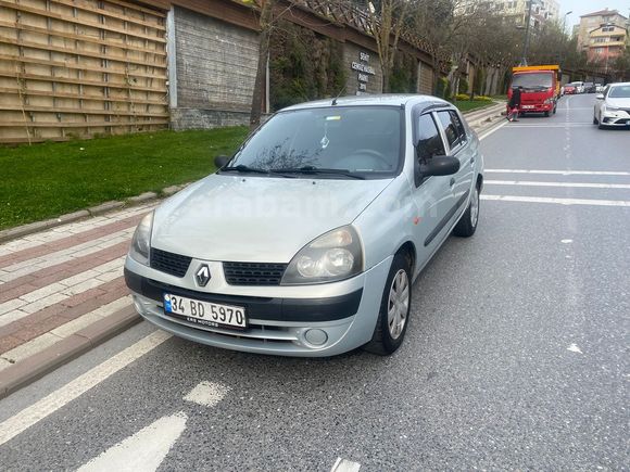 Sahibinden Renault Clio 1.4 Authentique 2005 Model