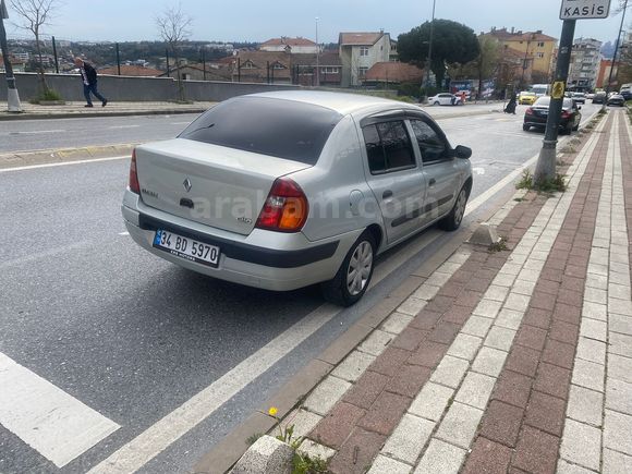 Sahibinden Renault Clio 1.4 Authentique 2005 Model