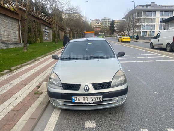 Sahibinden Renault Clio 1.4 Authentique 2005 Model