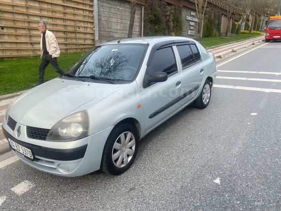 Sahibinden Renault Clio 1.4 Authentique 2005 Model