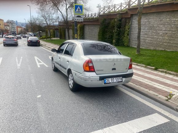 Sahibinden Renault Clio 1.4 Authentique 2005 Model