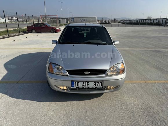 Sahibinden Temiz 1.25 Ghia LPG’li Masrafsız 