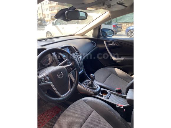 Sahibinden Opel Astra 1.3 CDTI Cosmo 2013 Model  199.000 km Siyah