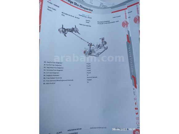 Sahibinden Opel Astra 1.3 CDTI Cosmo 2013 Model Bursa 199.000 km