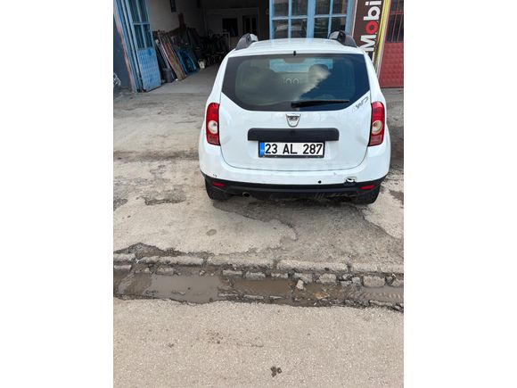 Sahibinden Dacia Duster 1.5 dCi Adventure 2013 Model temiz takas olur