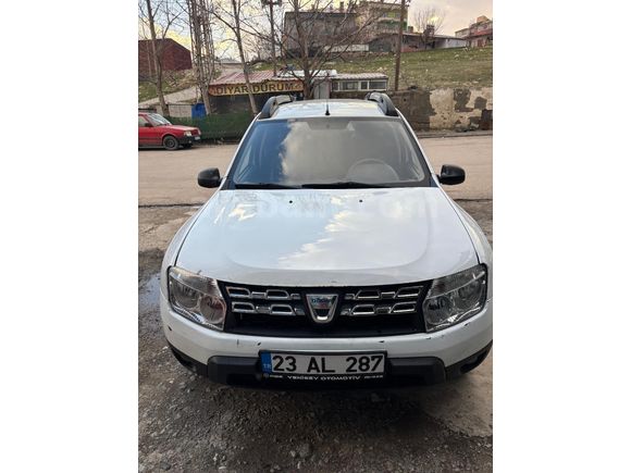 Sahibinden Dacia Duster 1.5 dCi Adventure 2013 Model temiz takas olur