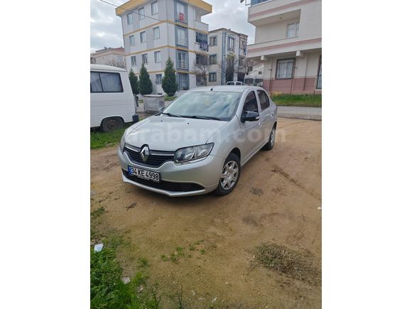 Sahibinden Renault Symbol 1.5 dCi Joy 2015 Model