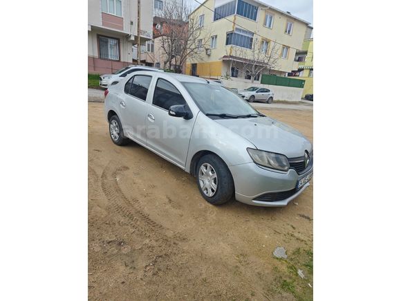 Sahibinden Renault Symbol 1.5 dCi Joy 2015 Model