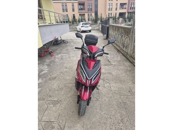 Sahibinden Motolux Rossi RS 125