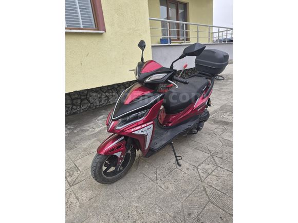 Sahibinden Motolux Rossi RS 125