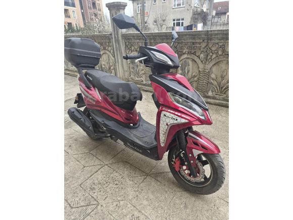 Sahibinden Motolux Rossi RS 125
