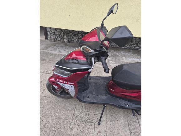 Sahibinden Motolux Rossi RS 125