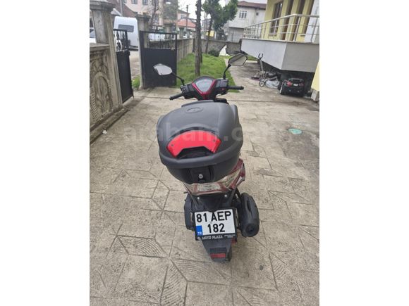 Sahibinden Motolux Rossi RS 125
