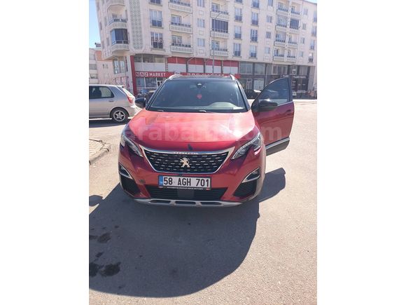 Sahibinden Peugeot 3008 1.6 BlueHDi GT Line 2017 Model 