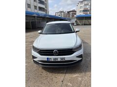 Sahibinden Volkswagen Tiguan 1.5 TSI Life 2021 Model 