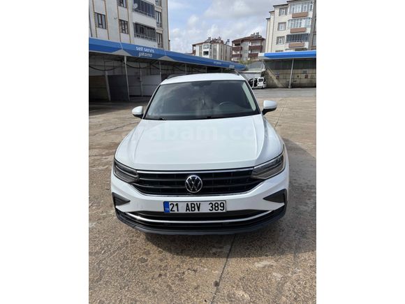 Sahibinden Volkswagen Tiguan 1.5 TSI Life 2021 Model 