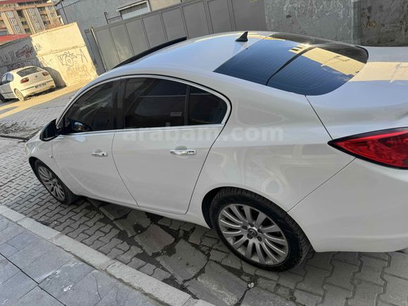 Sahibinden Opel Insignia 2.0 CDTI Cosmo 2011 Model 