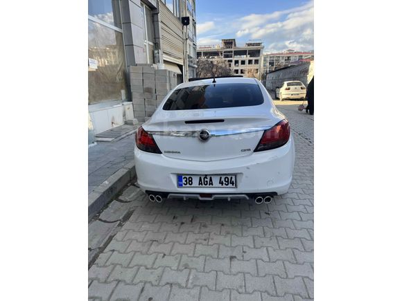 Sahibinden Opel Insignia 2.0 CDTI Cosmo 2011 Model 