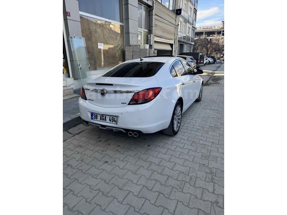 Sahibinden Opel Insignia 2.0 CDTI Cosmo 2011 Model 