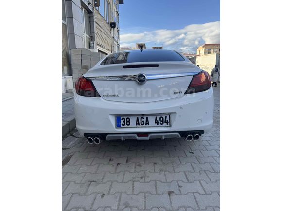 Sahibinden Opel Insignia 2.0 CDTI Cosmo 2011 Model 
