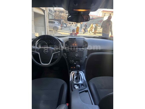 Sahibinden Opel Insignia 2.0 CDTI Cosmo 2011 Model 