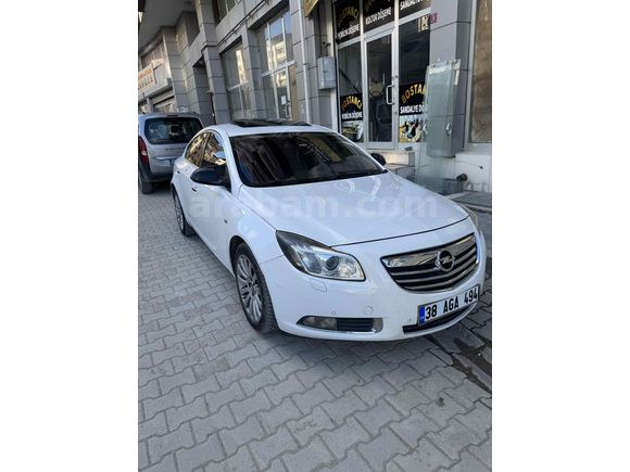 Sahibinden Opel Insignia 2.0 CDTI Cosmo 2011 Model 