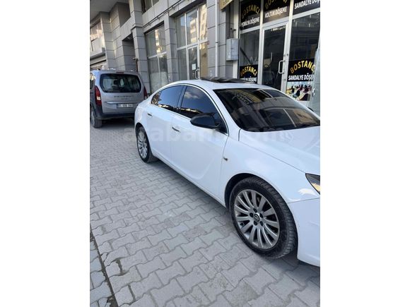 Sahibinden Opel Insignia 2.0 CDTI Cosmo 2011 Model 