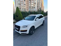  Audi Q7 3.0 TDI Quattro 2009 Model CAM TAVAN ELEKTRİKLİ BAGAJ 
