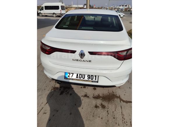 Sahibinden Renault Megane 1.6 Touch 2019 Model