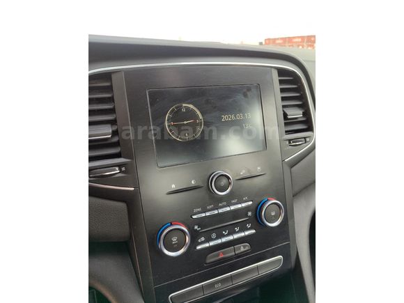 Sahibinden Renault Megane 1.6 Touch 2019 Model