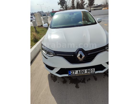 Sahibinden Renault Megane 1.6 Touch 2019 Model