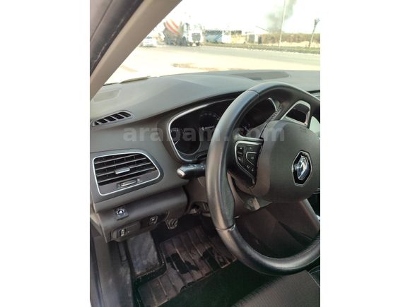 Sahibinden Renault Megane 1.6 Touch 2019 Model