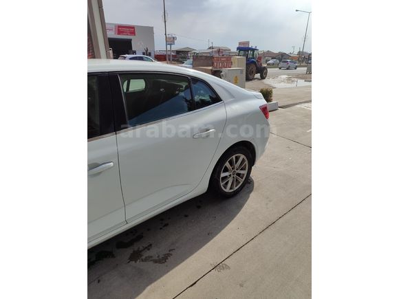 Sahibinden Renault Megane 1.6 Touch 2019 Model