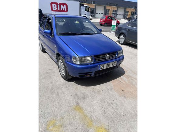 Uyguna verilecek. 
Acil satılık. Hidrolik direksiyon Volkswagen Polo 1.6 1998 Model Samsun