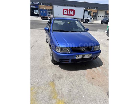 Hidrolik direksiyon Volkswagen Polo 1.6 1998 Model Samsun