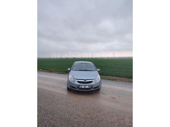 Sahibinden Opel Corsa 1.2 Twinport Enjoy 2009 Model
