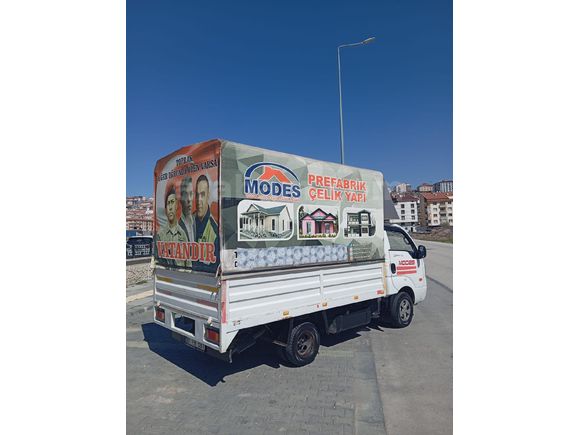 ACİL SATILIK HATASIZ DÜŞÜK KM KİA BONGO