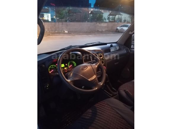 ACİL SATILIK HATASIZ DÜŞÜK KM KİA BONGO